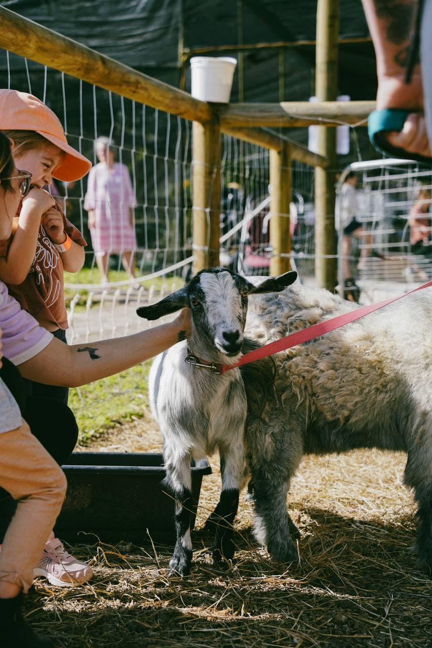 The Kids' Barn Official Opening