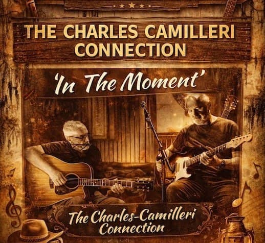 Fairhill Chill · The Charles Camilleri Connection