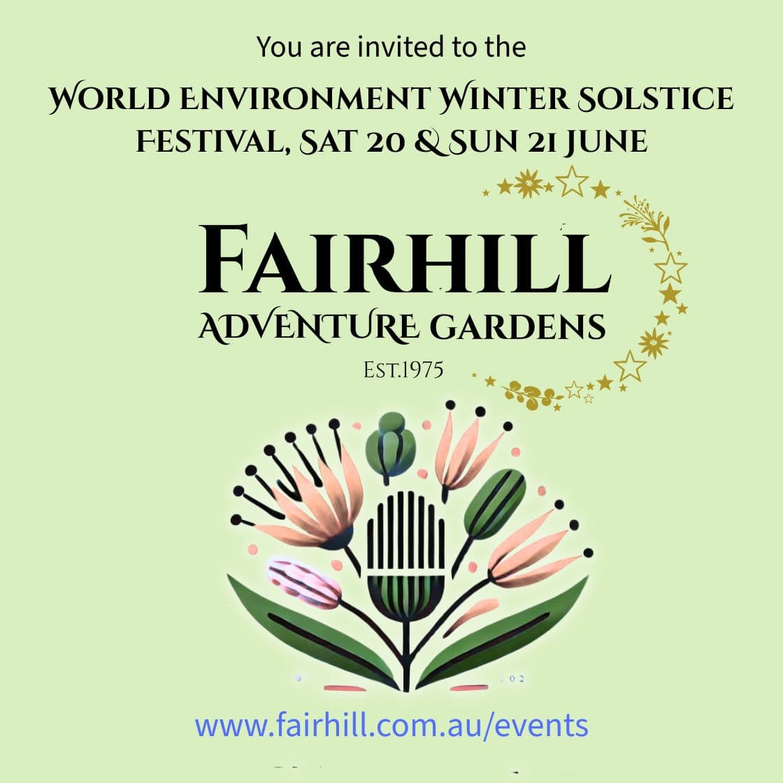 World Environment Winter Solstice Festival