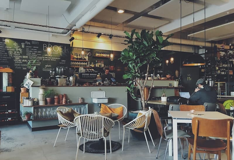 Fairhill Cafe