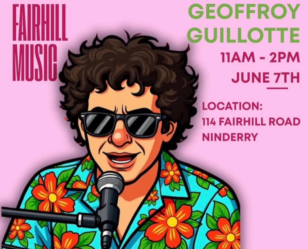 Fairhill Chill · Geoffroy Guillotte