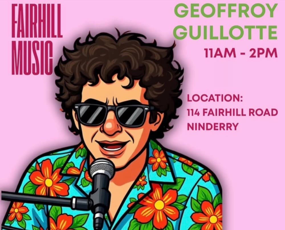 Fairhill Chill · Geoffroy Guillotte